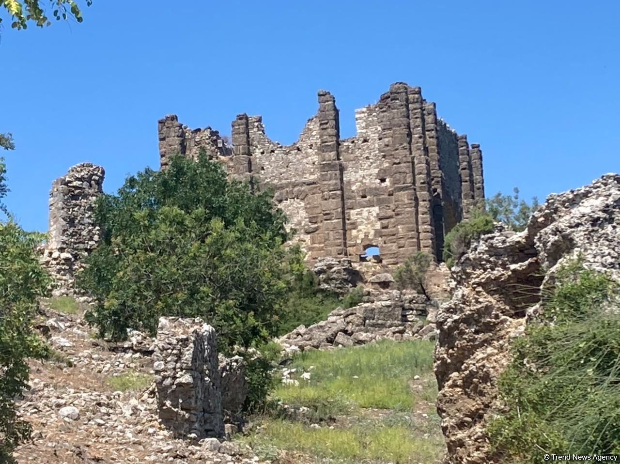 Azərbaycanlı jurnalistlər üçün Türkiyənin Antalya şəhərinə mediatur təşkil edilib (FOTO)