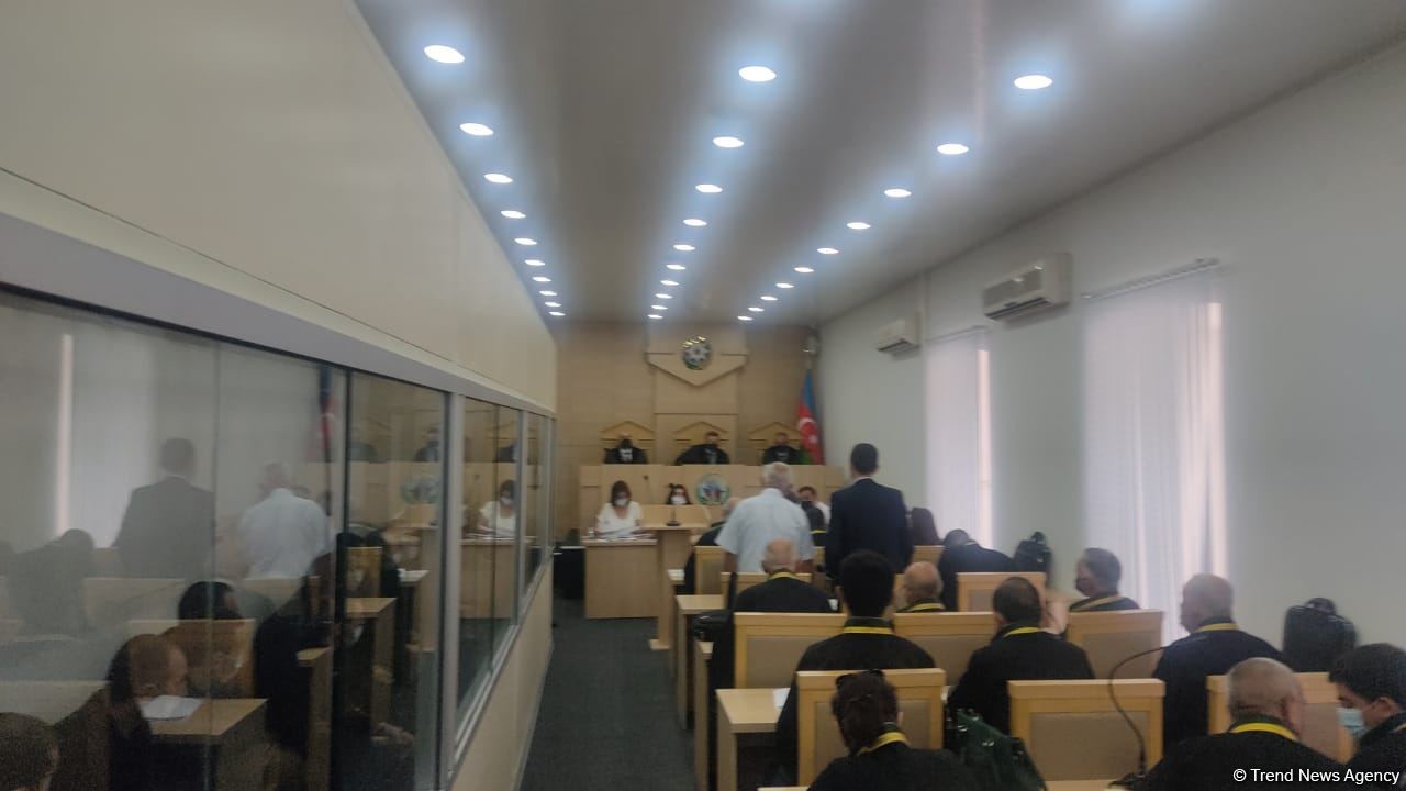 13 nəfərlik daha bir erməni terrorçu dəstənin məhkəmə baxışı təyin edilib (FOTO) (ƏLAVƏ OLUNUB)