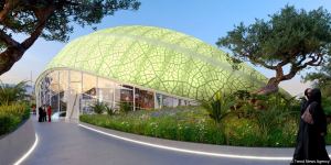 "Expo 2020 Dubai" beynəlxalq sərgisində Azərbaycan pavilyonunun təqdimatı olub (FOTO)
