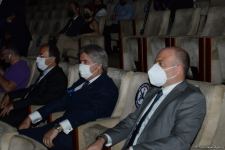 Vətən müharibəsinə həsr olunan “BİZ” tarixi-sənədli filminin təqdimatı olub (FOTO)