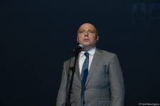 Vətən müharibəsinə həsr olunan “BİZ” tarixi-sənədli filminin təqdimatı olub (FOTO)