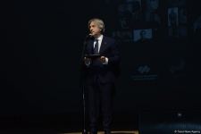 Vətən müharibəsinə həsr olunan “BİZ” tarixi-sənədli filminin təqdimatı olub (FOTO)