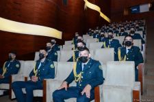 Vətən müharibəsinə həsr olunan “BİZ” tarixi-sənədli filminin təqdimatı olub (FOTO)