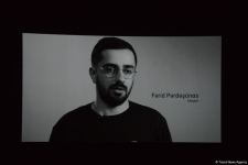 Vətən müharibəsinə həsr olunan “BİZ” tarixi-sənədli filminin təqdimatı olub (FOTO)