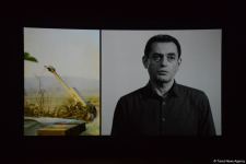 Vətən müharibəsinə həsr olunan “BİZ” tarixi-sənədli filminin təqdimatı olub (FOTO)