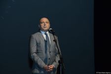 Vətən müharibəsinə həsr olunan “BİZ” tarixi-sənədli filminin təqdimatı olub (FOTO)