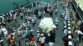 Şəhid və qazi övladları Ordu gününü belə qeyd etdilər – Trend TV-nin reportajı
