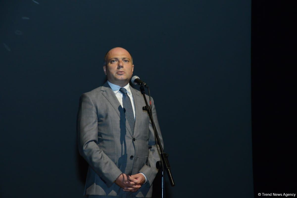 Vətən müharibəsinə həsr olunan “BİZ” tarixi-sənədli filminin təqdimatı olub (FOTO)