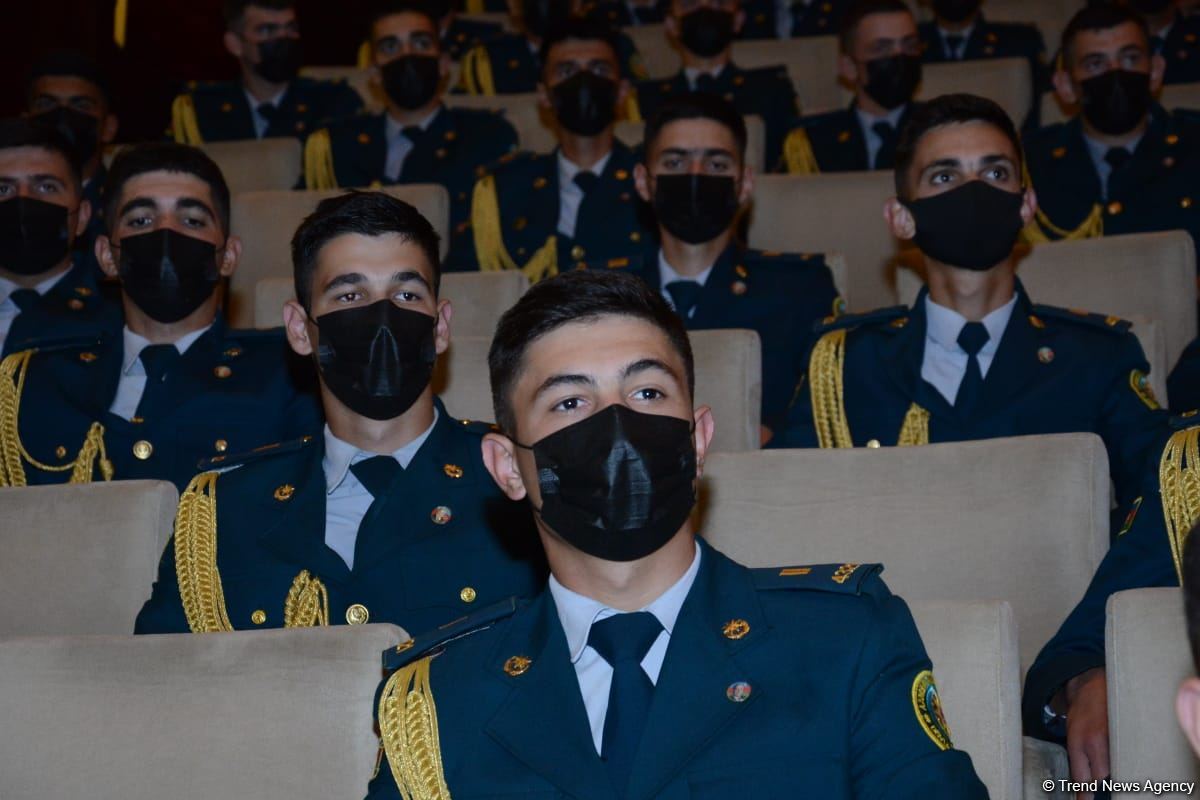 Vətən müharibəsinə həsr olunan “BİZ” tarixi-sənədli filminin təqdimatı olub (FOTO)