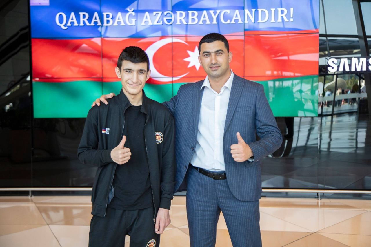 Türkiyəyə göndərilən daha 4 qazimiz sağalaraq geri dönüb (FOTO)