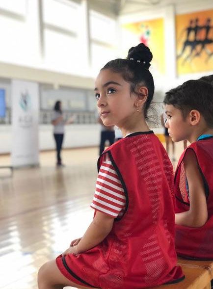 Gimnastların Qaxda ustad dərsləri keçirilib (FOTO)