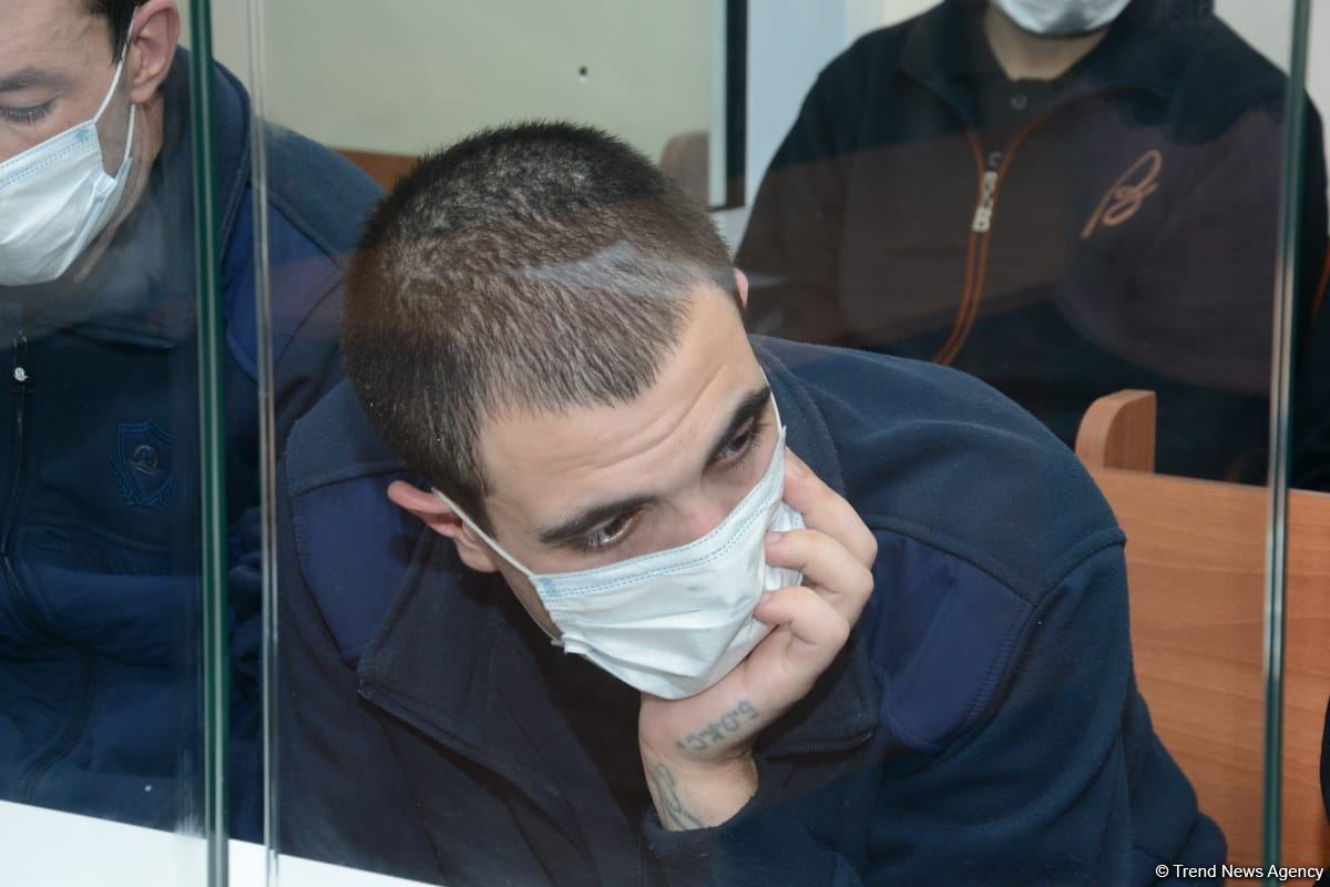 Mən bilirəm ki, Qarabağ Azərbaycanındır - 13 nəfərlik erməni silahlı birləşmənin üzvü (FOTO) (ƏLAVƏ OLUNUB)