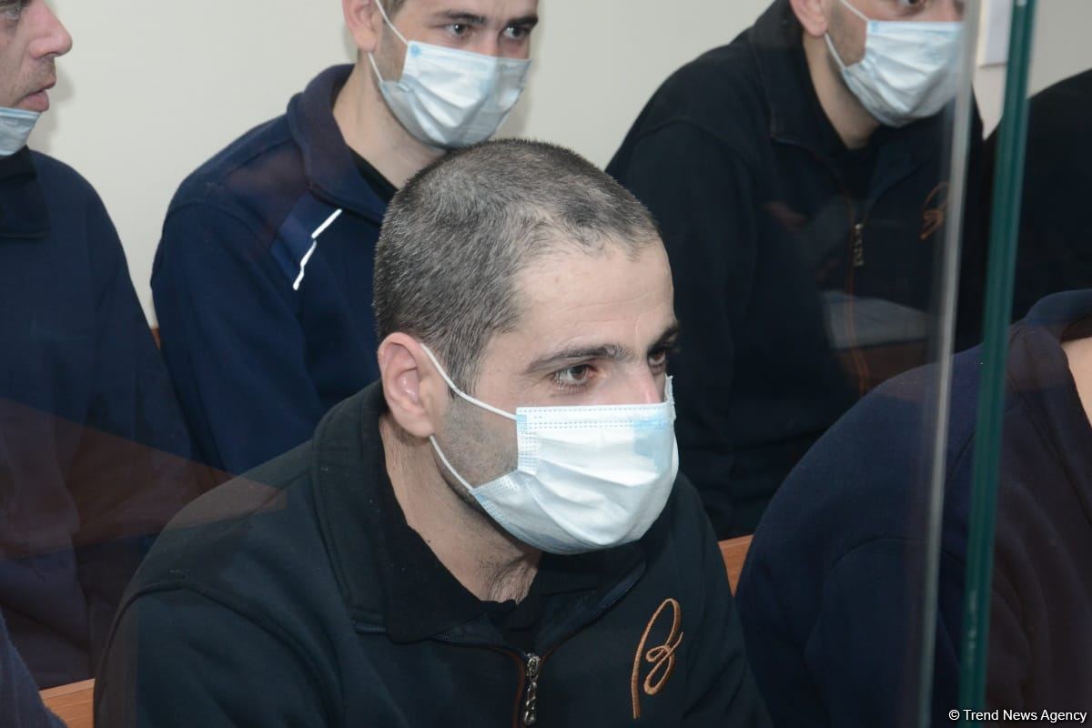 Mən bilirəm ki, Qarabağ Azərbaycanındır - 13 nəfərlik erməni silahlı birləşmənin üzvü (FOTO) (ƏLAVƏ OLUNUB)