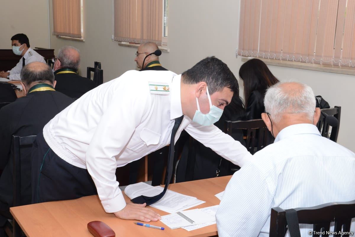 Mən bilirəm ki, Qarabağ Azərbaycanındır - 13 nəfərlik erməni silahlı birləşmənin üzvü (FOTO) (ƏLAVƏ OLUNUB)