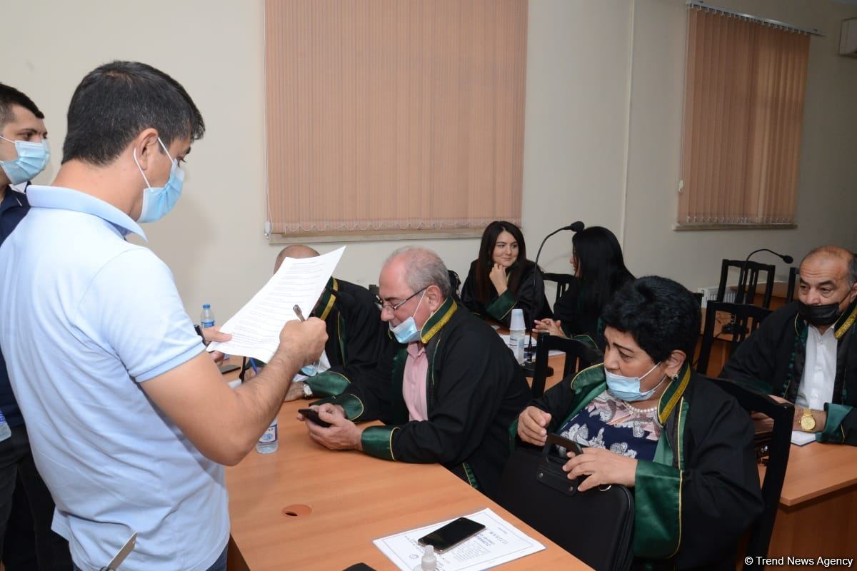 Mən bilirəm ki, Qarabağ Azərbaycanındır - 13 nəfərlik erməni silahlı birləşmənin üzvü (FOTO) (ƏLAVƏ OLUNUB)