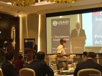 USAID Azərbaycanın azad edilmiş ərazilərinin bərpasında iştirak edəcək (FOTO)