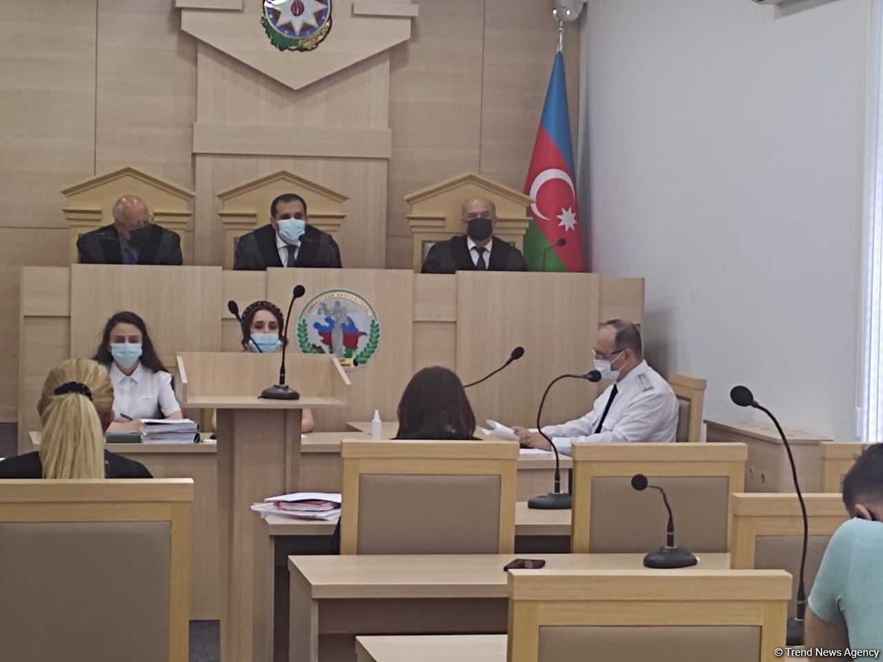 Ermənistan tərəfindən Qarabağda döyüşən xarici vətəndaşın növbəti məhkəmə prosesi iyulun 7-nə təyin edilib (FOTO) (ƏLAVƏ OLUNUB)
