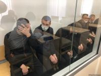 Erməni terrorçu dəstə üzvlərinin növbəti məhkəmə prosesi iyulun 5-də davam edəcək (FOTO) (ƏLAVƏ OLUNUB)