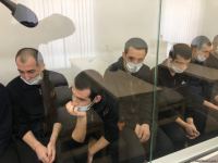 Erməni terrorçu dəstə üzvlərinin növbəti məhkəmə prosesi iyulun 5-də davam edəcək (FOTO) (ƏLAVƏ OLUNUB)