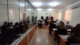 Erməni terrorçu dəstə üzvlərinin növbəti məhkəmə prosesi iyulun 5-də davam edəcək (FOTO) (ƏLAVƏ OLUNUB)
