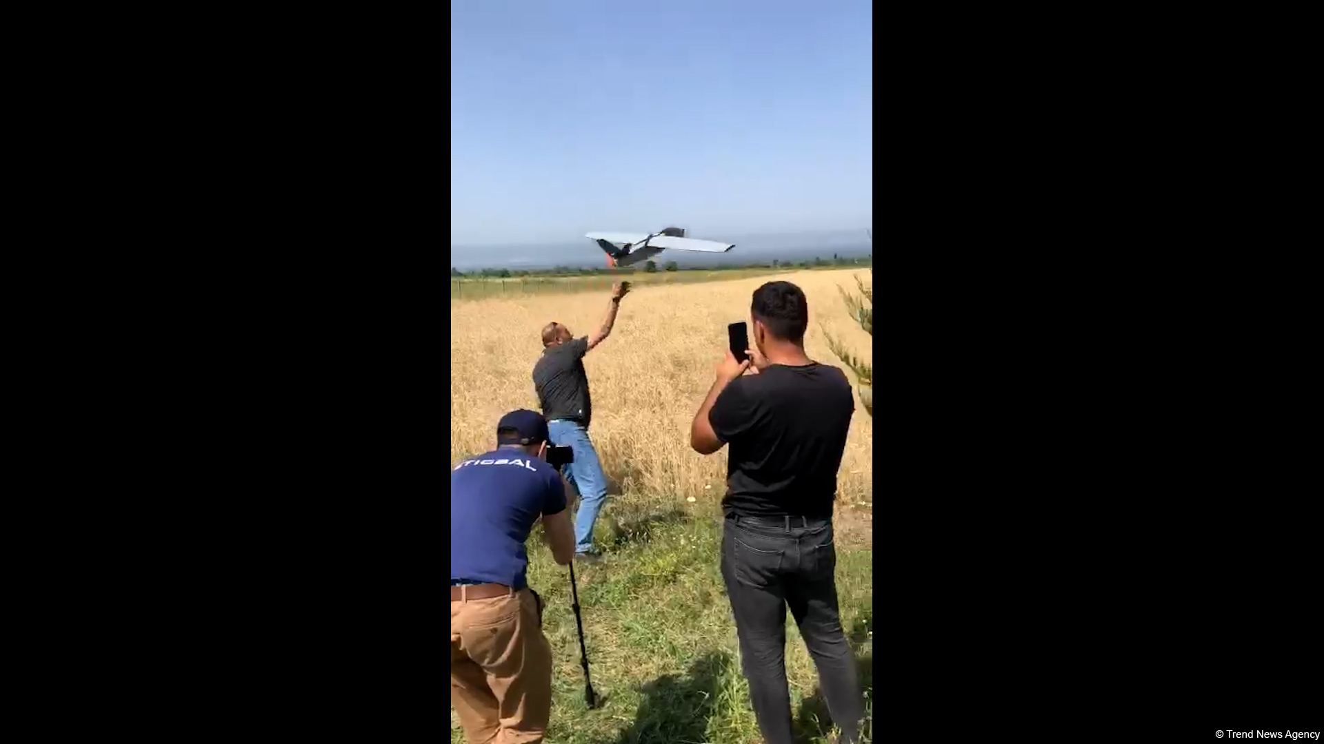 Azərbaycanlı gənclərin hazırladığı PUA sınaqdan uğurla keçdi – Trend TV-nin REPORTAJI