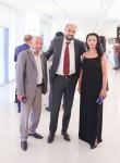"Sükutun fəryadı" serialının qala gecəsi keçirilib (FOTO/VİDEO)
