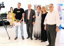 "Sükutun fəryadı" serialının qala gecəsi keçirilib (FOTO/VİDEO)