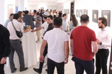 "Sükutun fəryadı" serialının qala gecəsi keçirilib (FOTO/VİDEO)