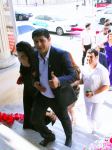"Sükutun fəryadı" serialının qala gecəsi keçirilib (FOTO/VİDEO)