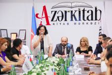 "Sükutun fəryadı" serialının qala gecəsi keçirilib (FOTO/VİDEO)