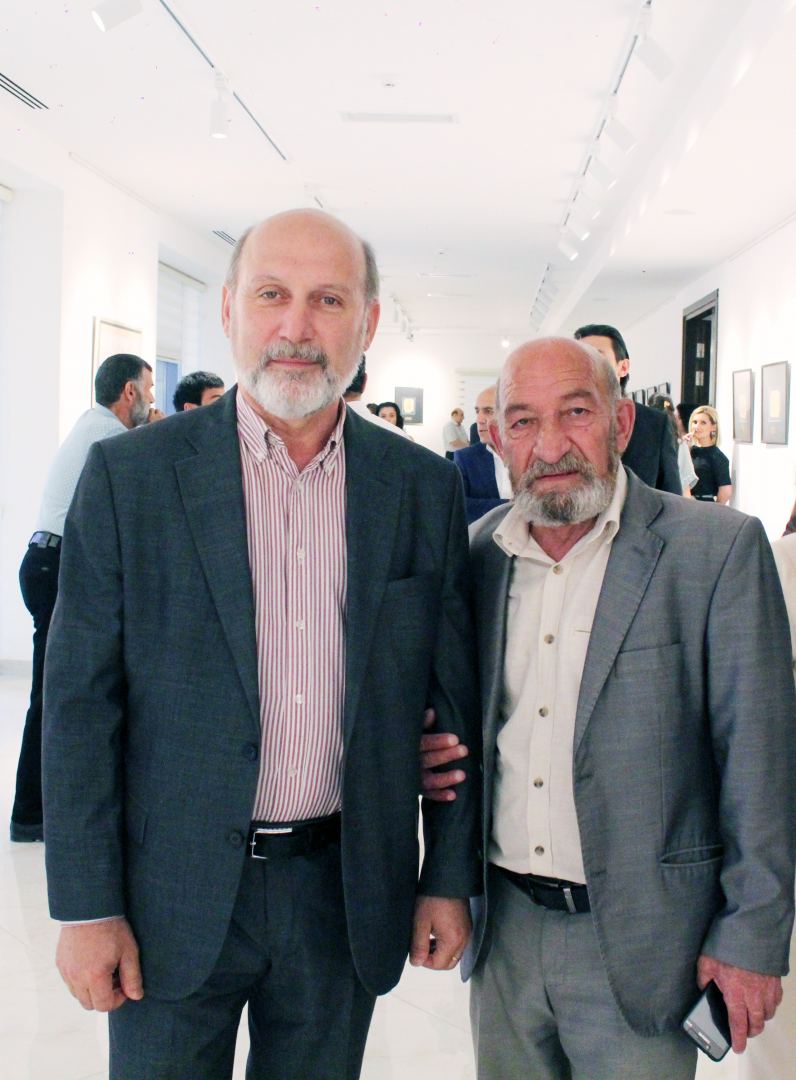 "Sükutun fəryadı" serialının qala gecəsi keçirilib (FOTO/VİDEO)