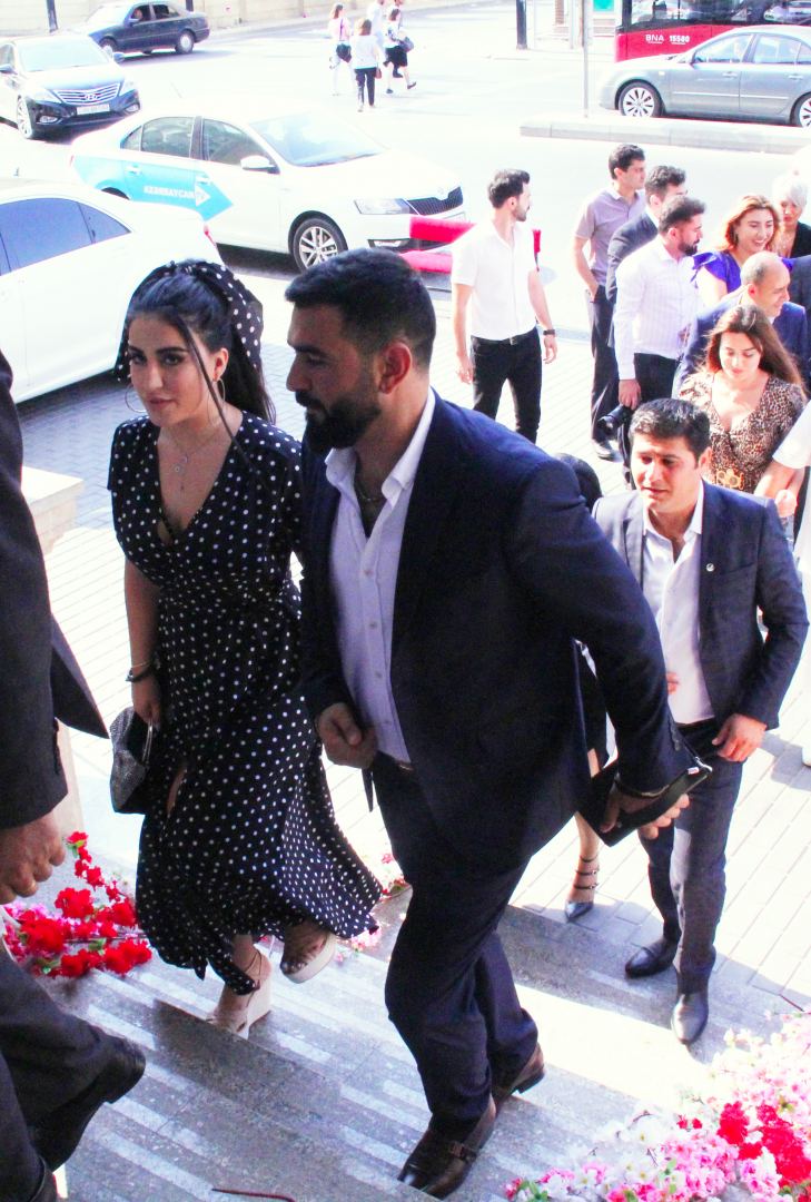 "Sükutun fəryadı" serialının qala gecəsi keçirilib (FOTO/VİDEO)