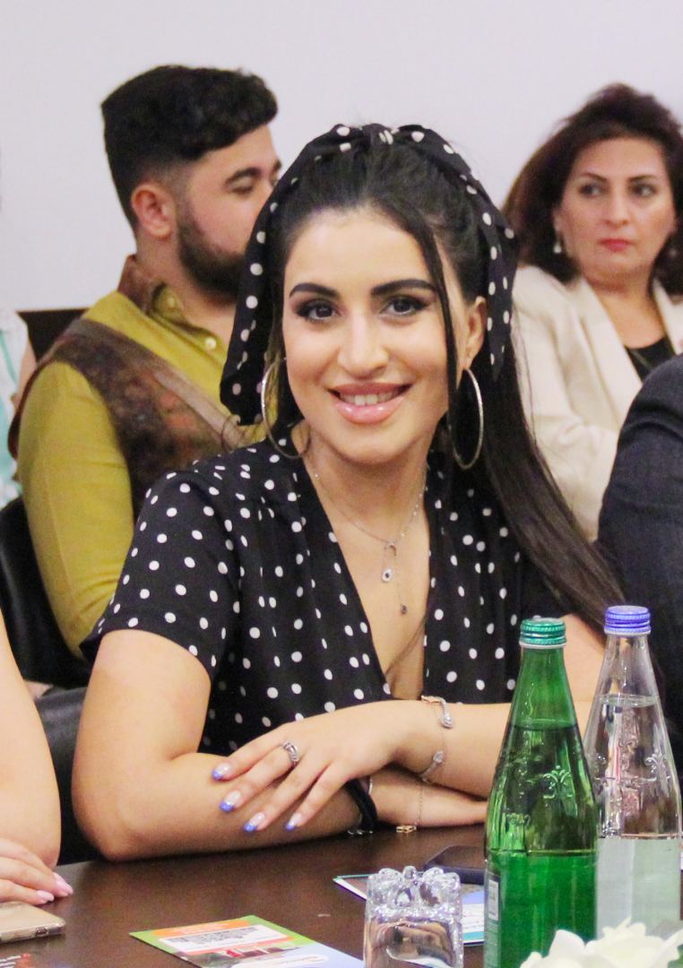"Sükutun fəryadı" serialının qala gecəsi keçirilib (FOTO/VİDEO)