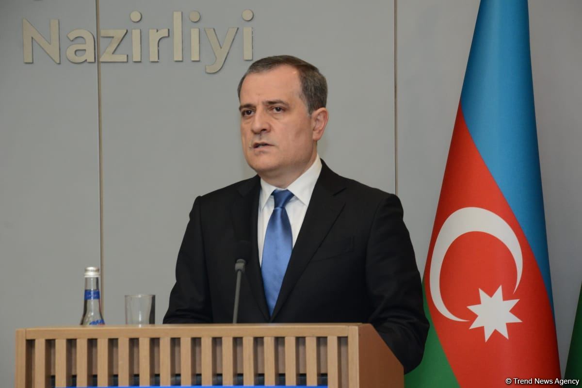 Tullantılar təmizlənmədən Oxçuçaya axıdılıb, bu məsələyə ciddi reaksiya verilməsini tələb edirik - Ceyhun Bayramov