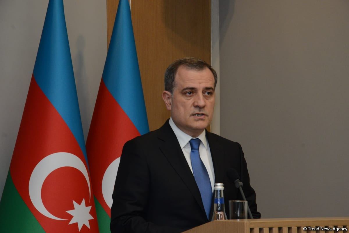 Azərbaycanla Qırğızıstan arasında  birgə əməkdaşlığa dair saziş imzalanıb - Ceyhun Bayramov