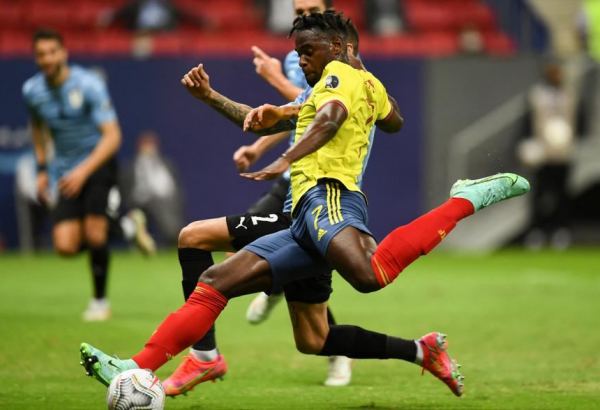 Kolumbiya və Argentina yığmaları Amerika Kubokunun yarımfinalına vəsiqə qazanıblar