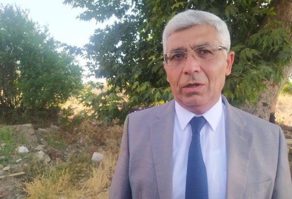 Ermənilər işğal müddətində Azərbaycan ərazilərində təbiət abidələrinin çoxunu məhv edib - Sektor müdiri