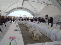 Əlaqələndirmə Qərargahının ekoloji məsələlər və enerji təminatı ilə əlaqədar işçi qruplarının birgə iclası keçirilib (FOTO)