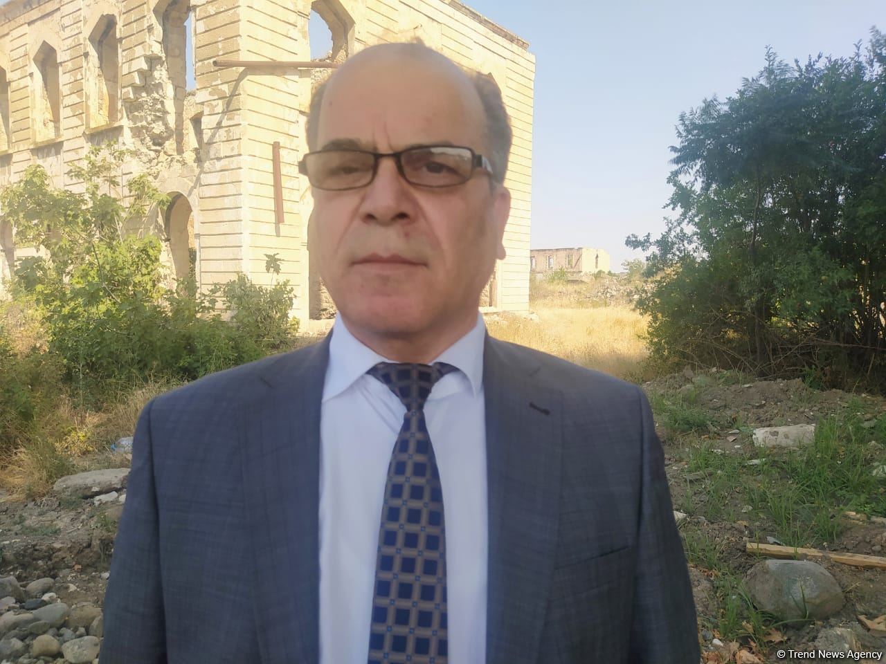 Ağdamda yeraltı və yerüstü sulardan istifadə ilə bağlı kəşfiyyatlara başlanılıb