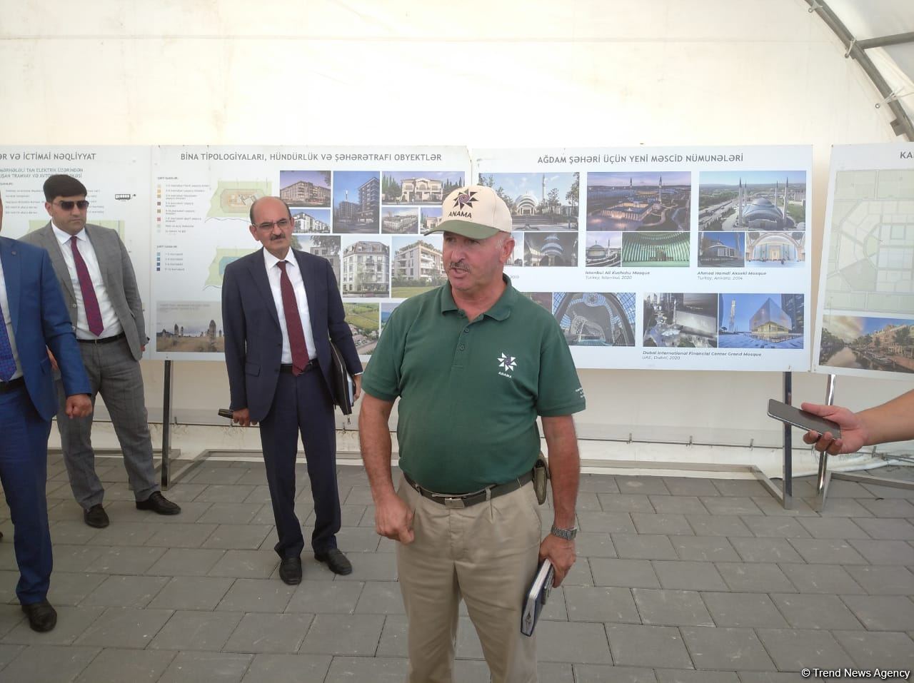 Əlaqələndirmə Qərargahının ekoloji məsələlər və enerji təminatı ilə əlaqədar işçi qruplarının birgə iclası keçirilib (FOTO)