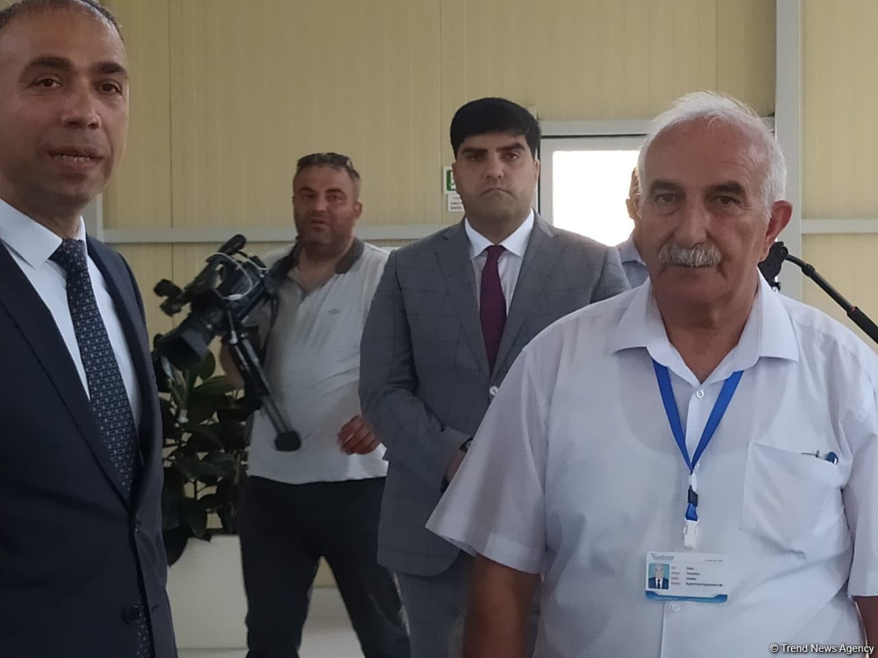 Əlaqələndirmə Qərargahının işçi qrupları və jurnalistlərin Suqovuşana və Ağdama səfəri başlayıb (FOTO)