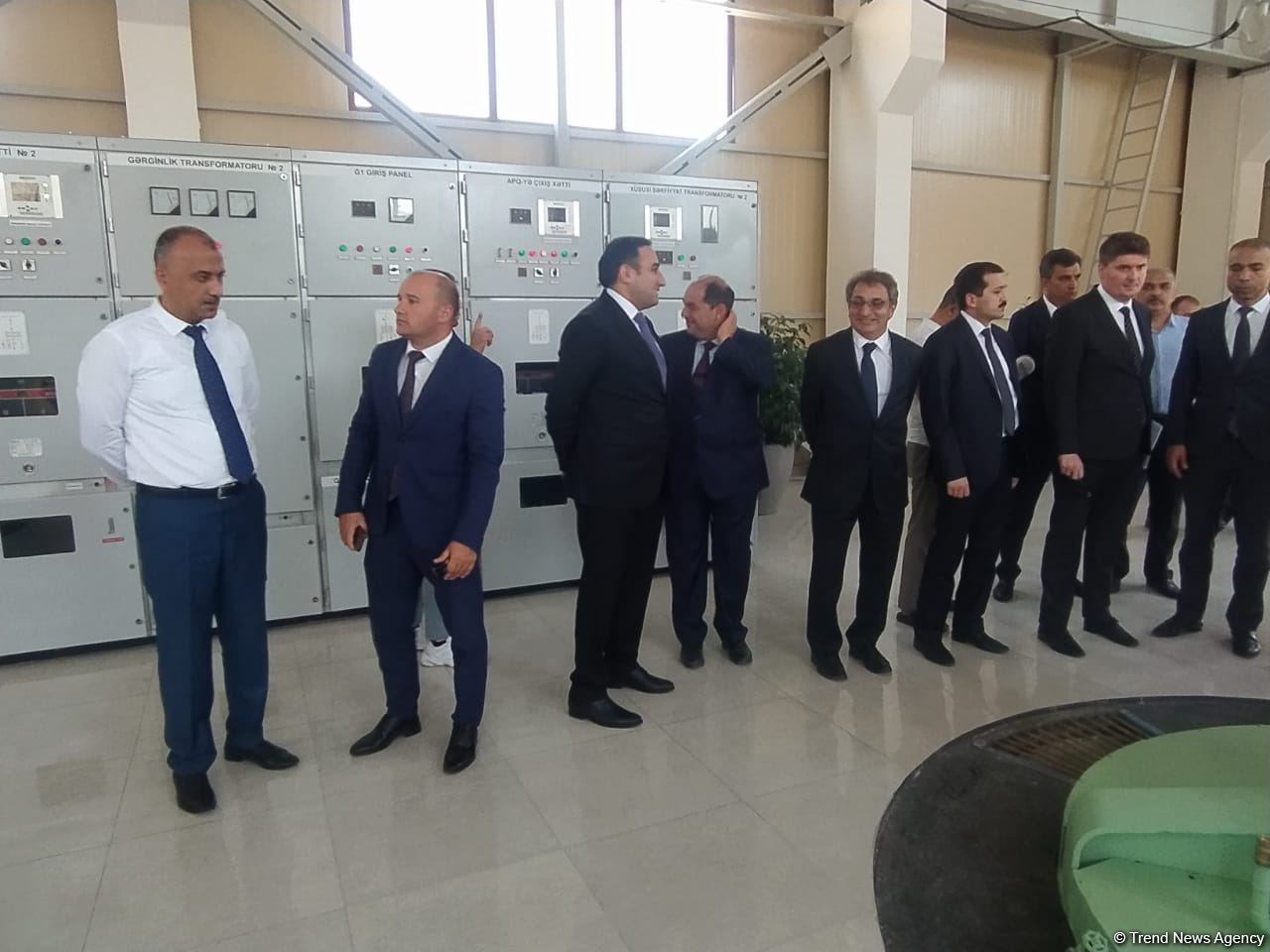 Əlaqələndirmə Qərargahının işçi qrupları və jurnalistlərin Suqovuşana və Ağdama səfəri başlayıb (FOTO)