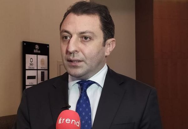 Azad olunmuş ərazilərdə infrastruktur layihələrinin həyata keçirilməsi prioritet məsələlərdən biridir - Nazir müavini
