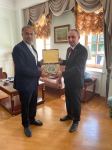 Azərbaycan, Rusiya, İran, Türkmənistan və Qazaxıstan baş prokurorları Xəzərlə bağlı bəyannamə imzalayıb (FOTO)