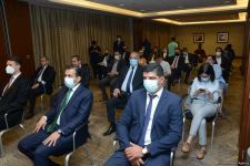 Pakistan-Azərbaycan İqtisadi Əməkdaşlıq Palatası fəaliyyətə başlayıb (FOTO)