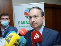 Pakistan-Azərbaycan İqtisadi Əməkdaşlıq Palatası fəaliyyətə başlayıb (FOTO)