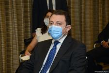 Pakistan-Azərbaycan İqtisadi Əməkdaşlıq Palatası fəaliyyətə başlayıb (FOTO)