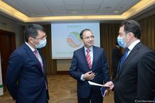 Pakistan-Azərbaycan İqtisadi Əməkdaşlıq Palatası fəaliyyətə başlayıb (FOTO)