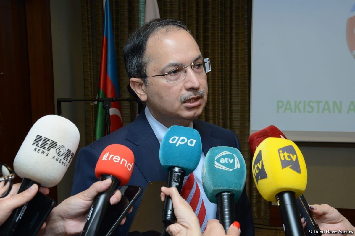 Pakistan şirkətlərinin Qarabağa investisiya qoymaq potensialı var - Səfir
