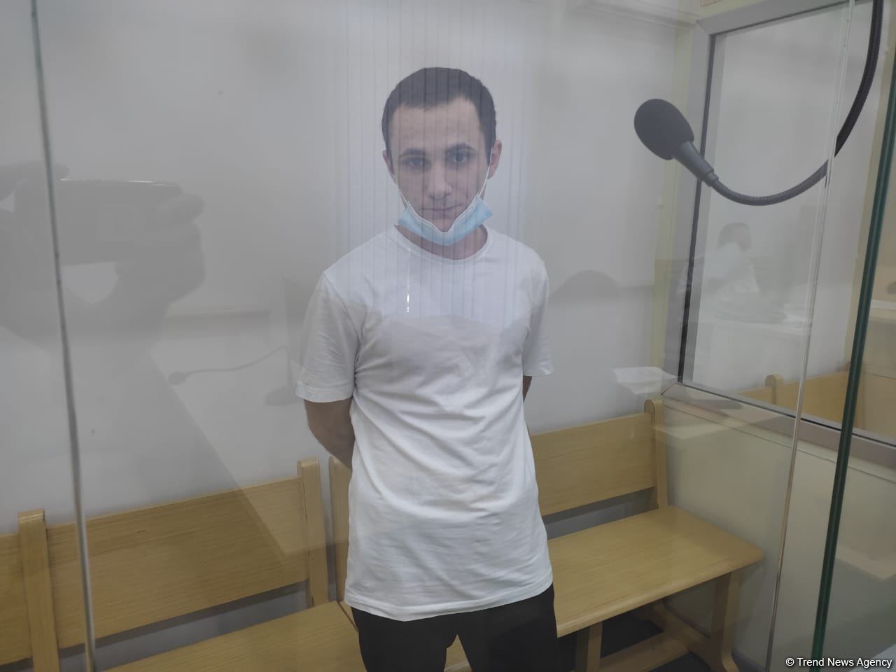 Qarabağda ermənilər tərəfdən döyüşən əcnəbinin məhkəməsi iyulun 14-də davam etdiriləcək (FOTO) (ƏLAVƏ OLUNUB)